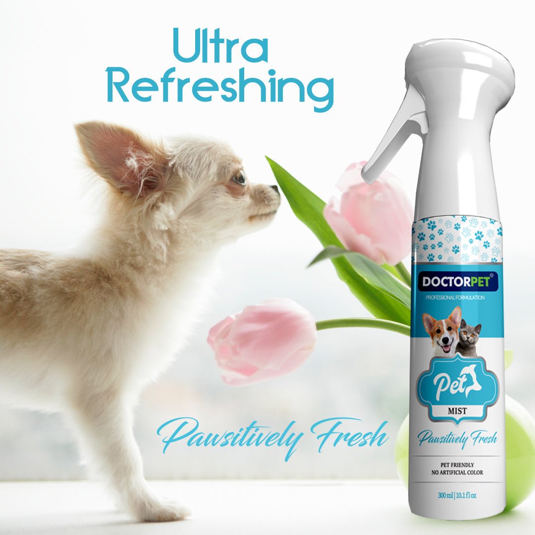 Pet Mist Pawsitively Fresh 300ml - Shopivet.com