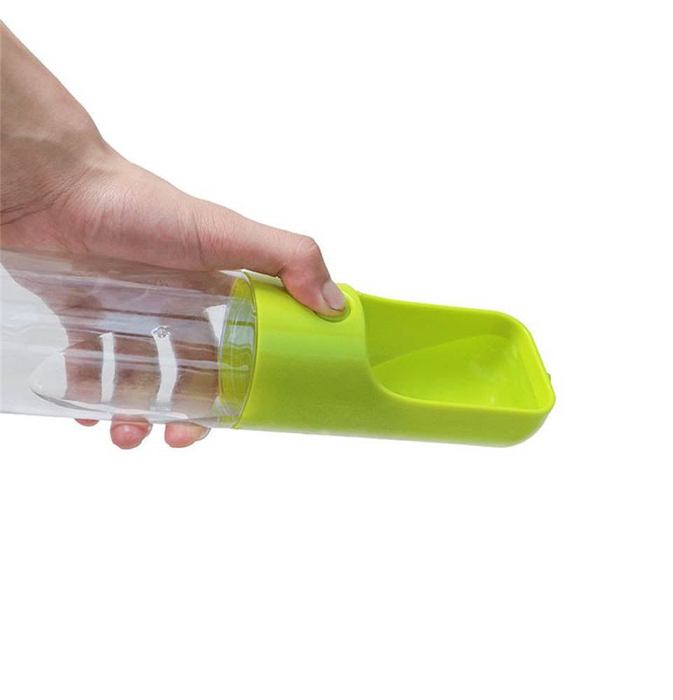 Pet Outdoor Water Cup Dog Outdoor Water Bottle 450ML - Shopivet.com