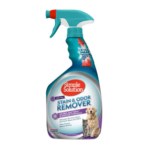 Pet Stain & Odor Remover, Floral Fresh Scent 32 OZ - Shopivet.com