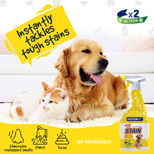 Pet Stain & Odur Remover - Shopivet.com