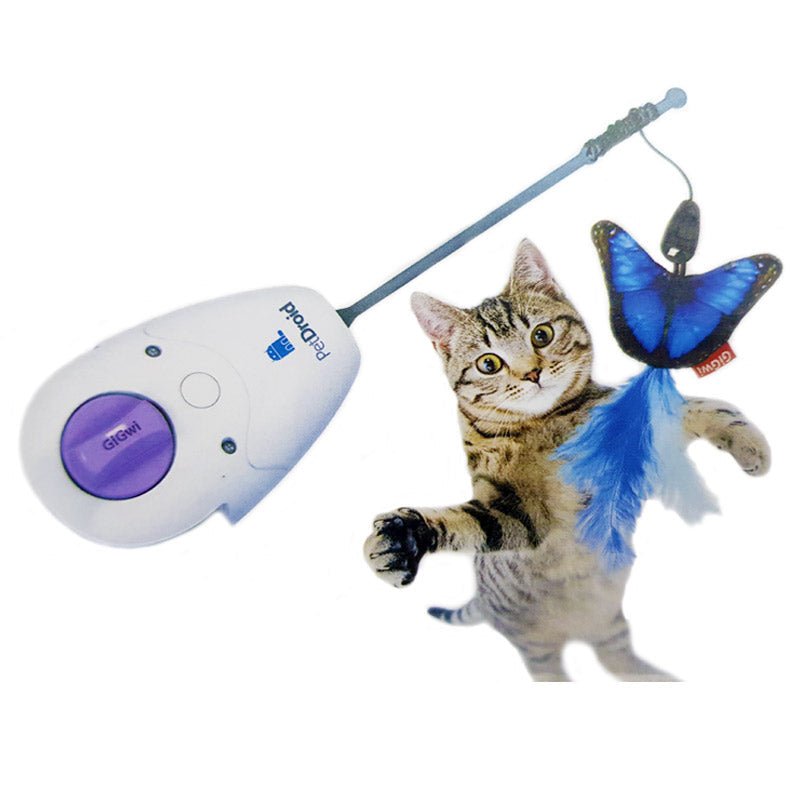 Petdroid Rototeaser for Cat - Shopivet.com