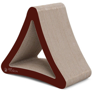 PetFusion 3 - Sided Vertical Scratcher – Large - Shopivet.com