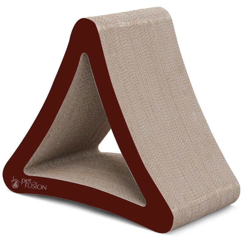 PetFusion 3 - Sided Vertical Scratcher – Large - Shopivet.com