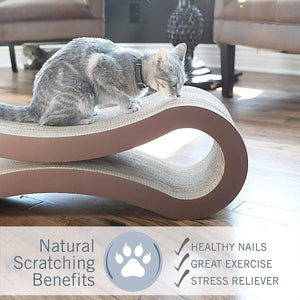 PetFusion Cat Scratcher Lounge – Deluxe - Shopivet.com