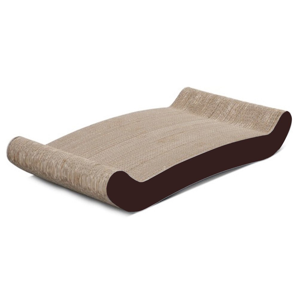 PetFusion Reversible Curved Scratcher - Shopivet.com
