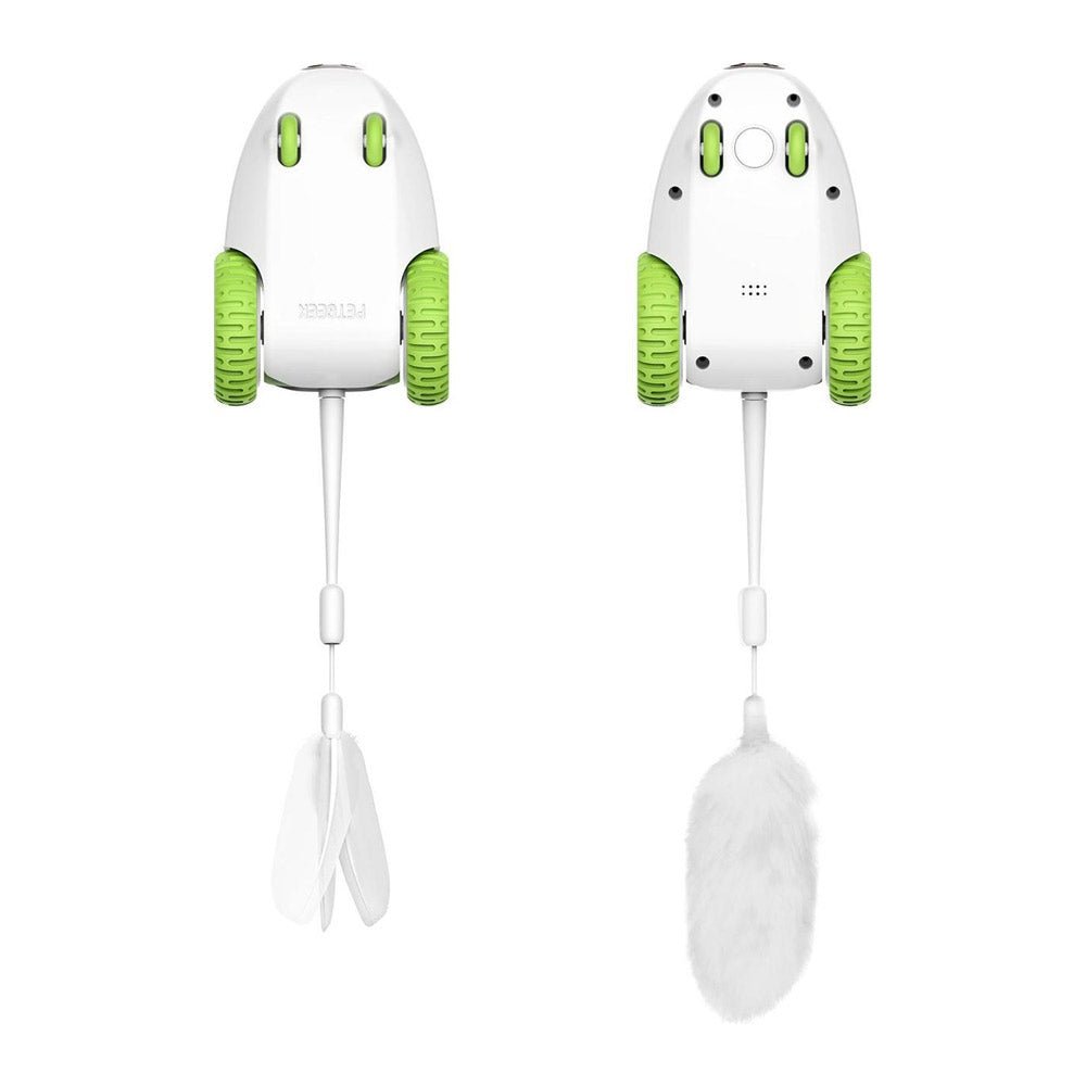 PetGeek Furious Mouse Automatic Interactive Cat Toy - Shopivet.com