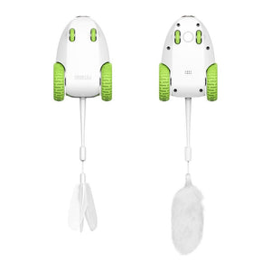 PetGeek Furious Mouse Automatic Interactive Cat Toy - Shopivet.com