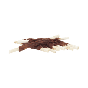 Pets Unlimited Chewy Stick with Beef Small Dog Treats 8pcs - Shopivet.com