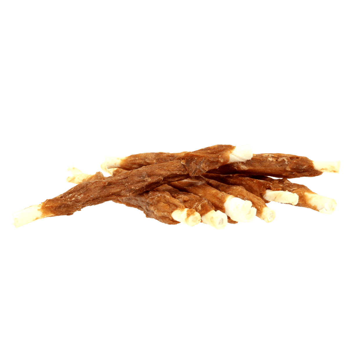 Pets Unlimited Chewy Stick with Salmon Small Dog Treats 8pcs - Shopivet.com
