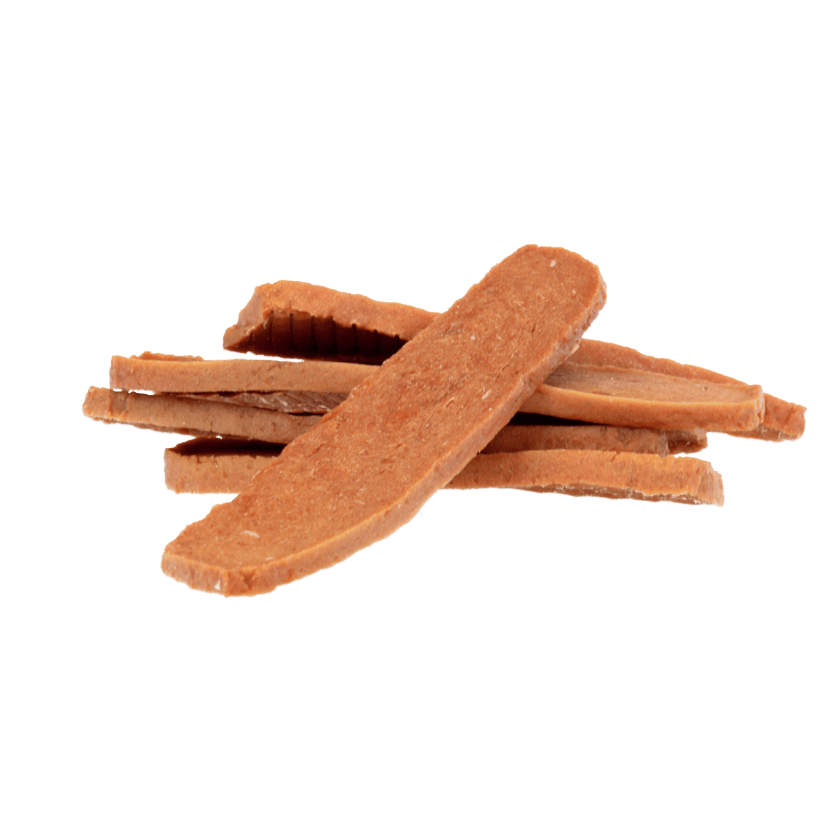 Pets Unlimited Salmon Filet Strips Large Dog Treats 150g - 150g - Shopivet.com