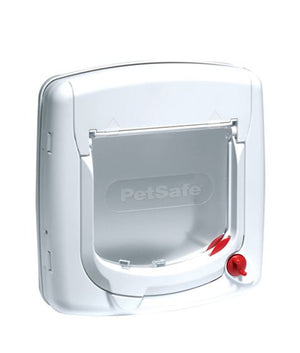 Petsafe Manual Catflap - GREY - Shopivet.com