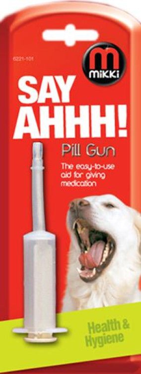 Pill Gun Dog & Cat - Shopivet.com