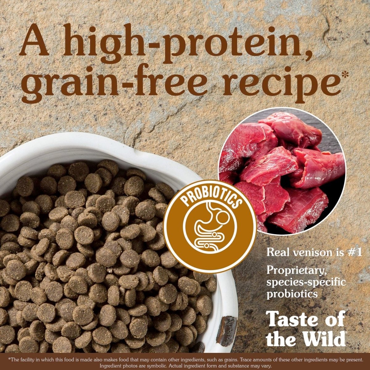 Pine Forest Canine Recipe - 12.2kg(26.89 lbs) - Shopivet.com