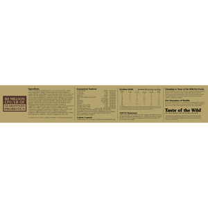 Pine Forest Canine Recipe - 12.2kg(26.89 lbs) - Shopivet.com