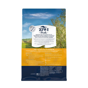 ZIWI Peak Air-Dried Chicken Recipe Dry Dog Food - 1kg