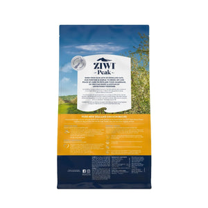 ZIWI Peak Air-Dried Chicken Recipe Dry Dog Food - 2.5KG