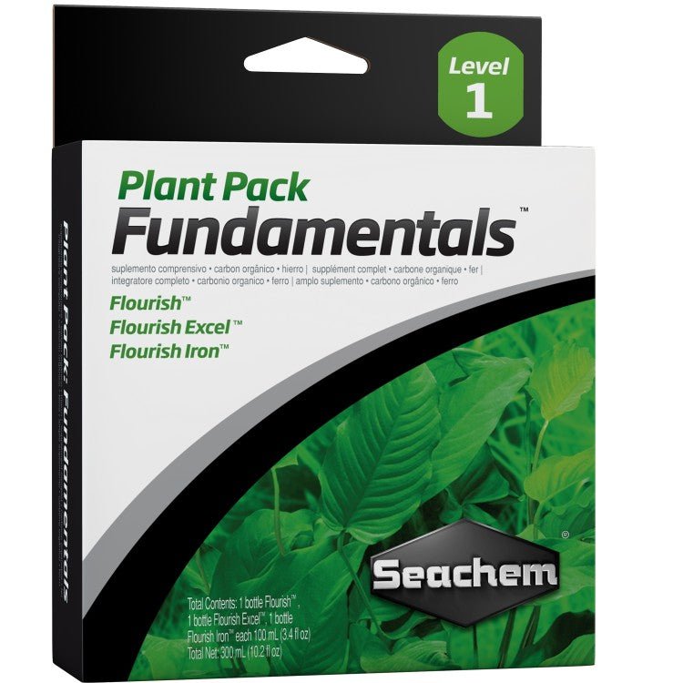 Plant Pack Fundamentals - Shopivet.com