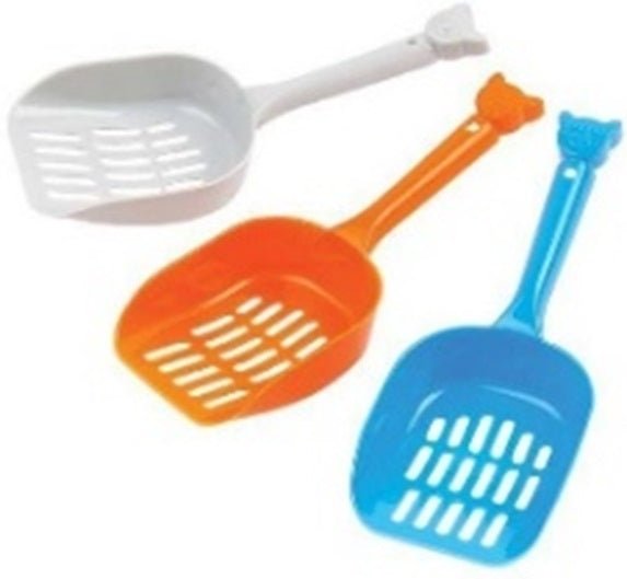 Plastic Cat Litter Scoop - Shopivet.com