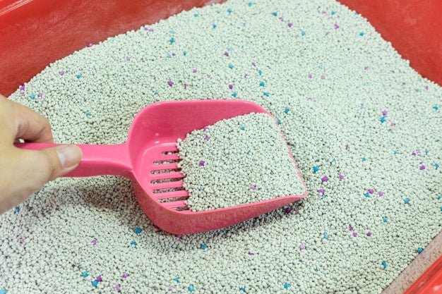 Plastic Cat Litter Scoop - Shopivet.com