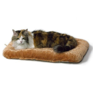 Plush Cat Bed - Shopivet.com