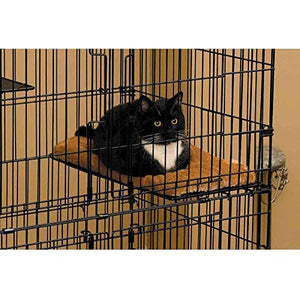 Plush Cat Bed - Shopivet.com