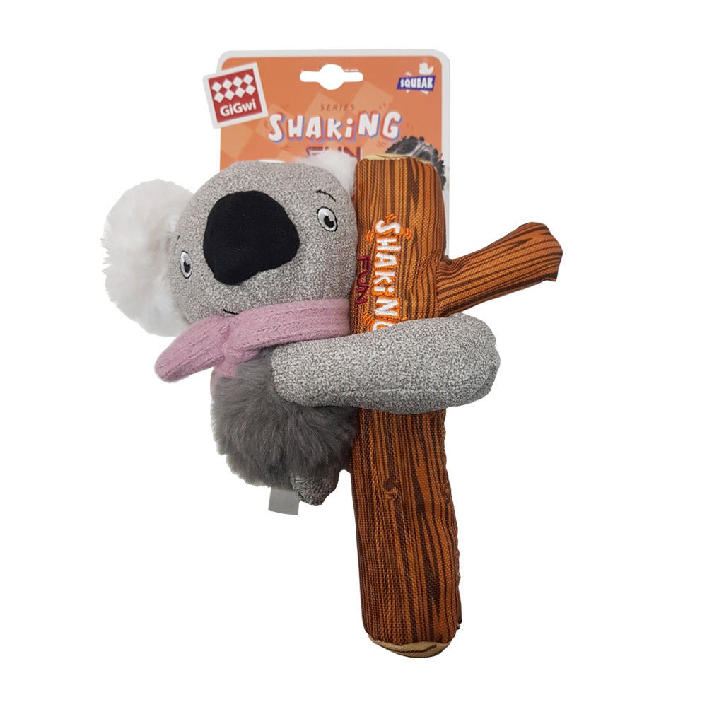 Plush toy with squeaker inside – Koala - Shopivet.com