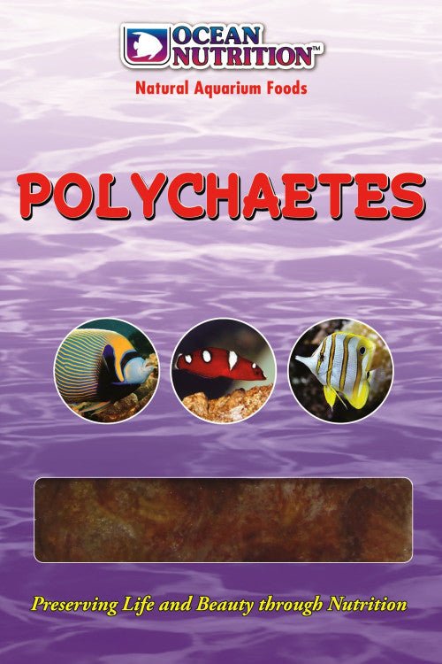 Polychaetes Mono Tray 100g - Shopivet.com