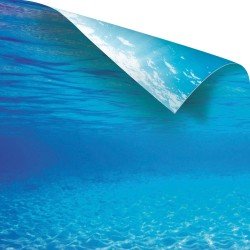 Poster 2 Ocean - XL size - 150x60 cm - Shopivet.com