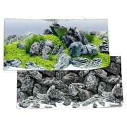 Poster 4 Rock & AquaScape - S Size - 60x30 cm - Shopivet.com