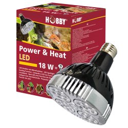 Power + Heat LED, 18 Watt - Shopivet.com