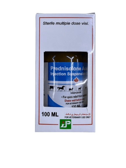 Prednisolone 100ml - Shopivet.com