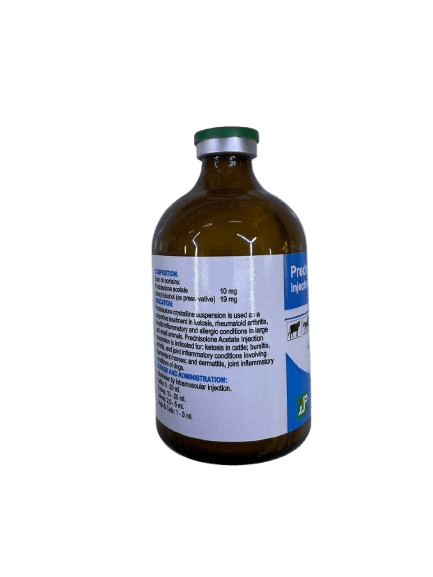 Prednisolone 100ml - Shopivet.com