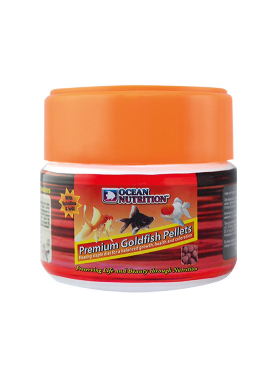 Premium Goldfish Pellets 70 g