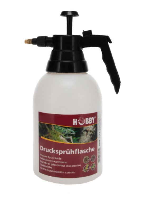 Pressure Spray Bottle 1.5L - Shopivet.com