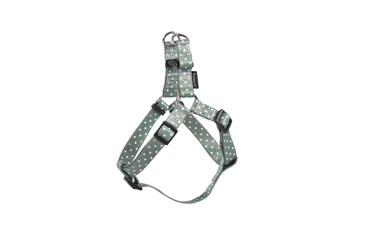 Pretty Boudrier Harness - Brick / Large - Shopivet.com