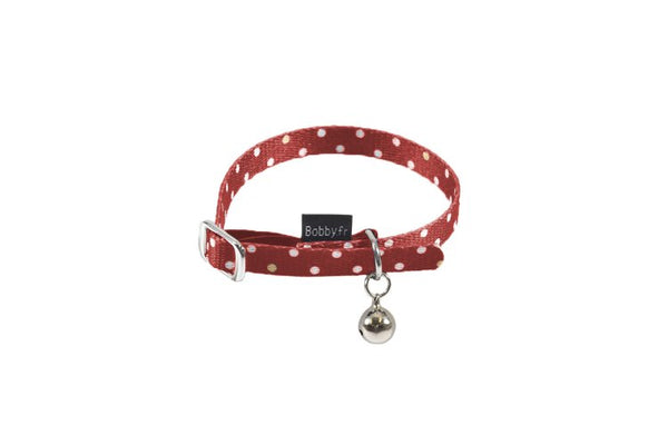 Pretty Cat Collar - Brick - Shopivet.com