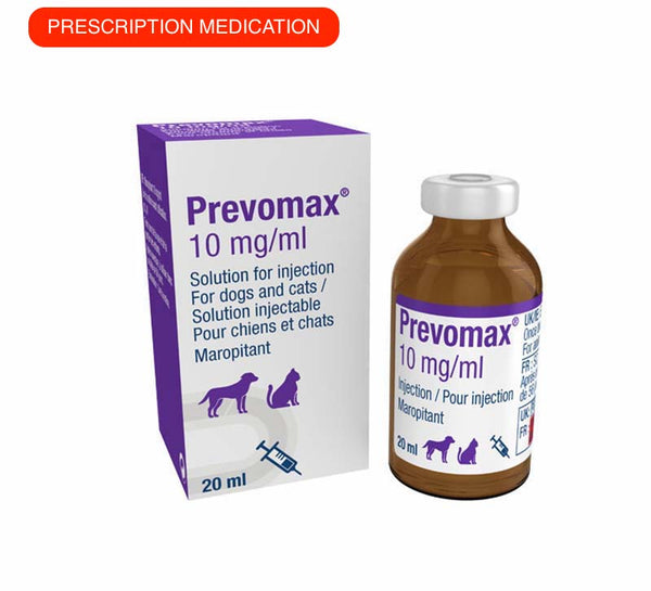 Prevomax®10 mg/ml Solution for Injection 20ml