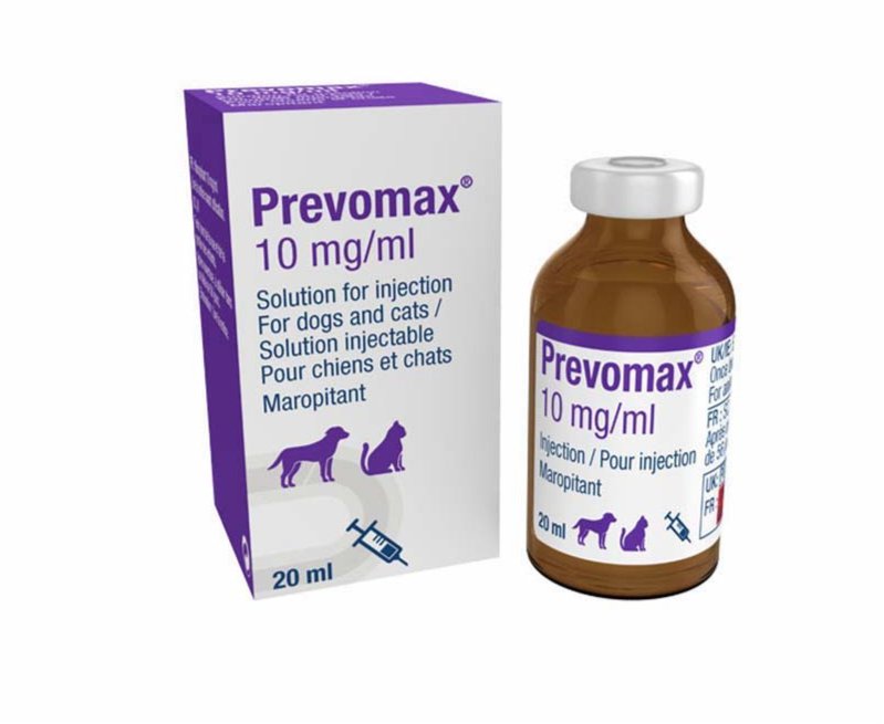 Prevomax®10 mg/ml Solution for Injection 20ml - Shopivet.com