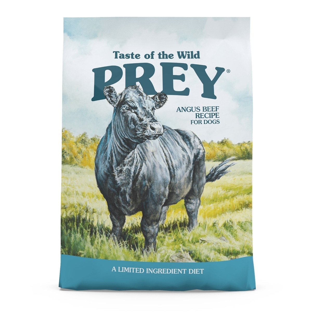 PREY Angus Beef Limited Ingredient Formula - 11.4kg(25 lbs) - Shopivet.com