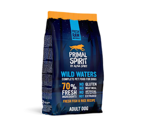 Primal 70% Wild Waters Dog Food 1 kg