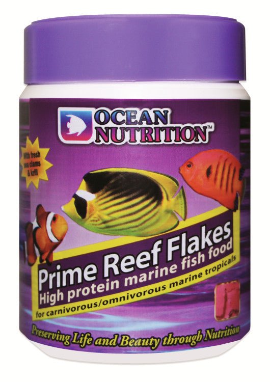 Prime Reef Flake 34g - Shopivet.com