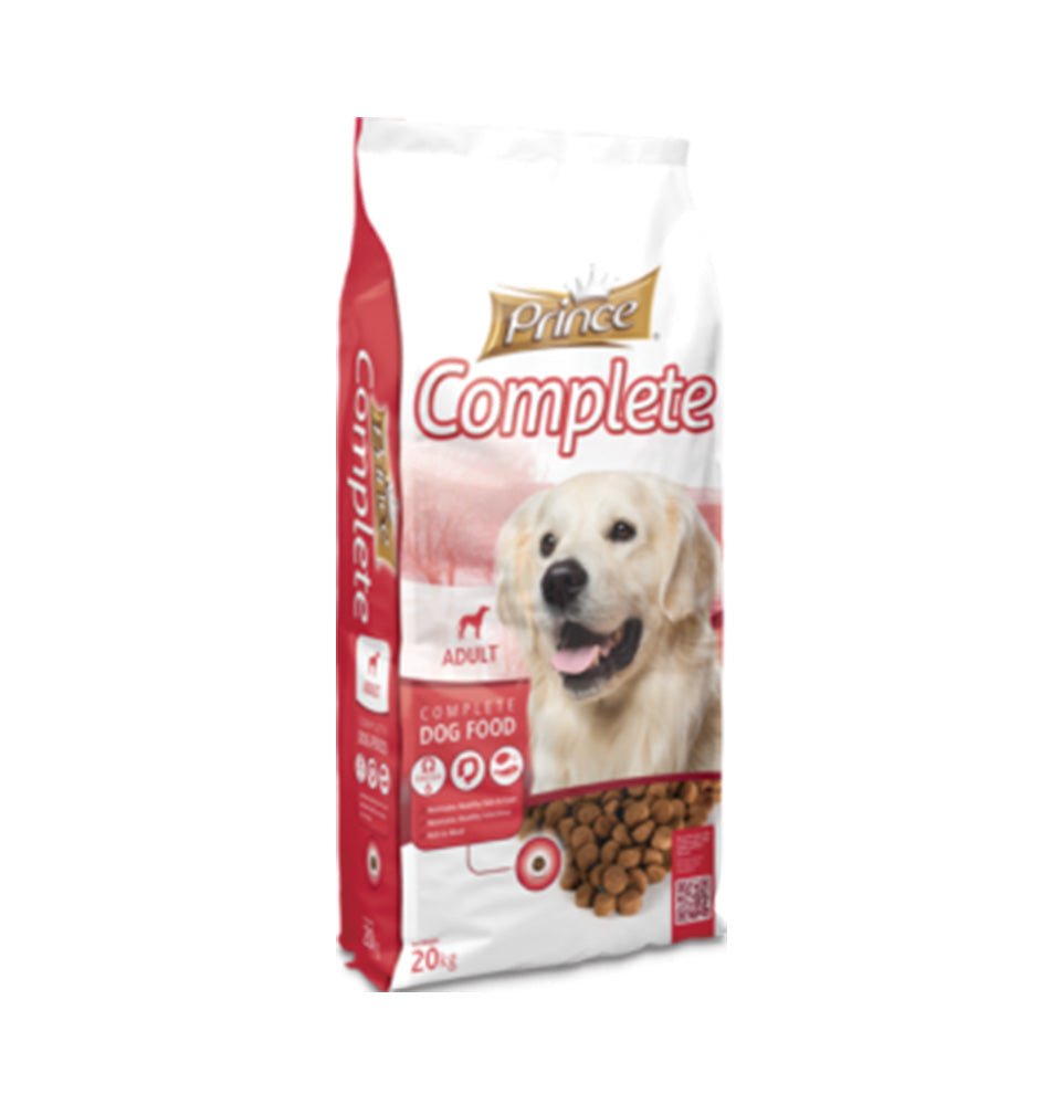 Prince Adult Dog Food 20kg - Shopivet.com