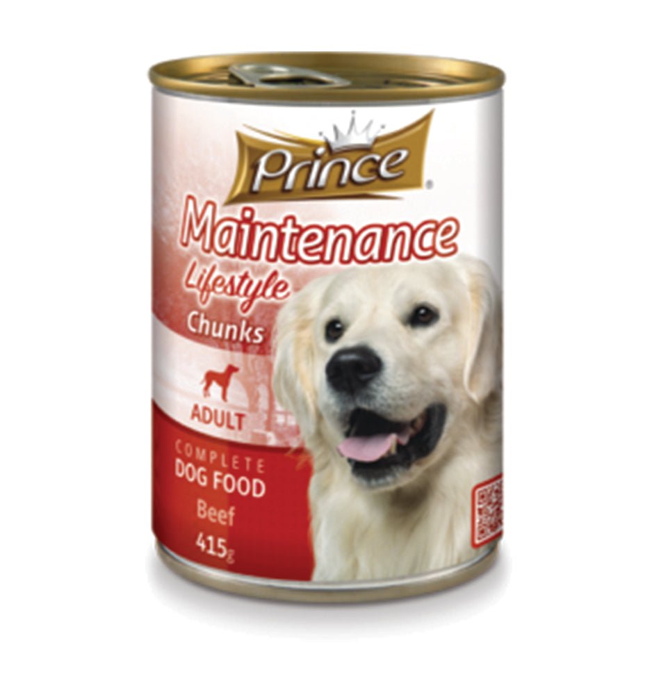 Prince Maintenance Lifestyle Chunks - Shopivet.com