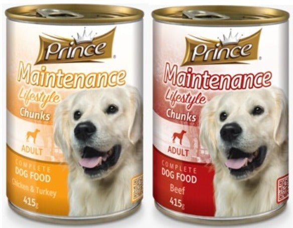 Prince Maintenance Lifestyle Chunks - Shopivet.com