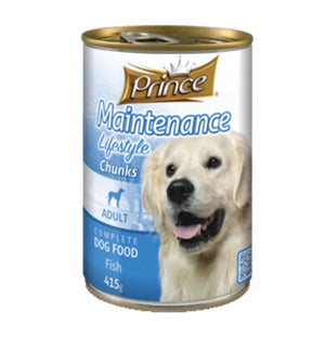 Prince Maintenance Lifestyle Chunks - Shopivet.com