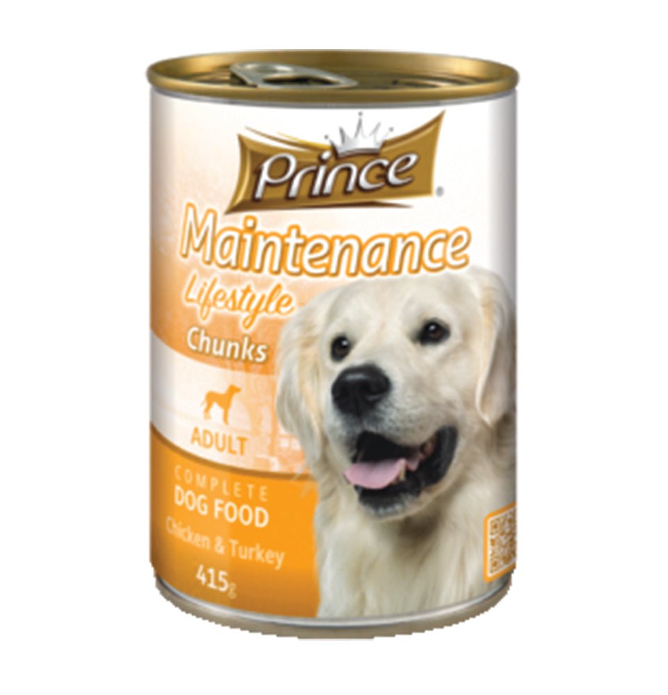 Prince Maintenance Lifestyle Chunks - Shopivet.com