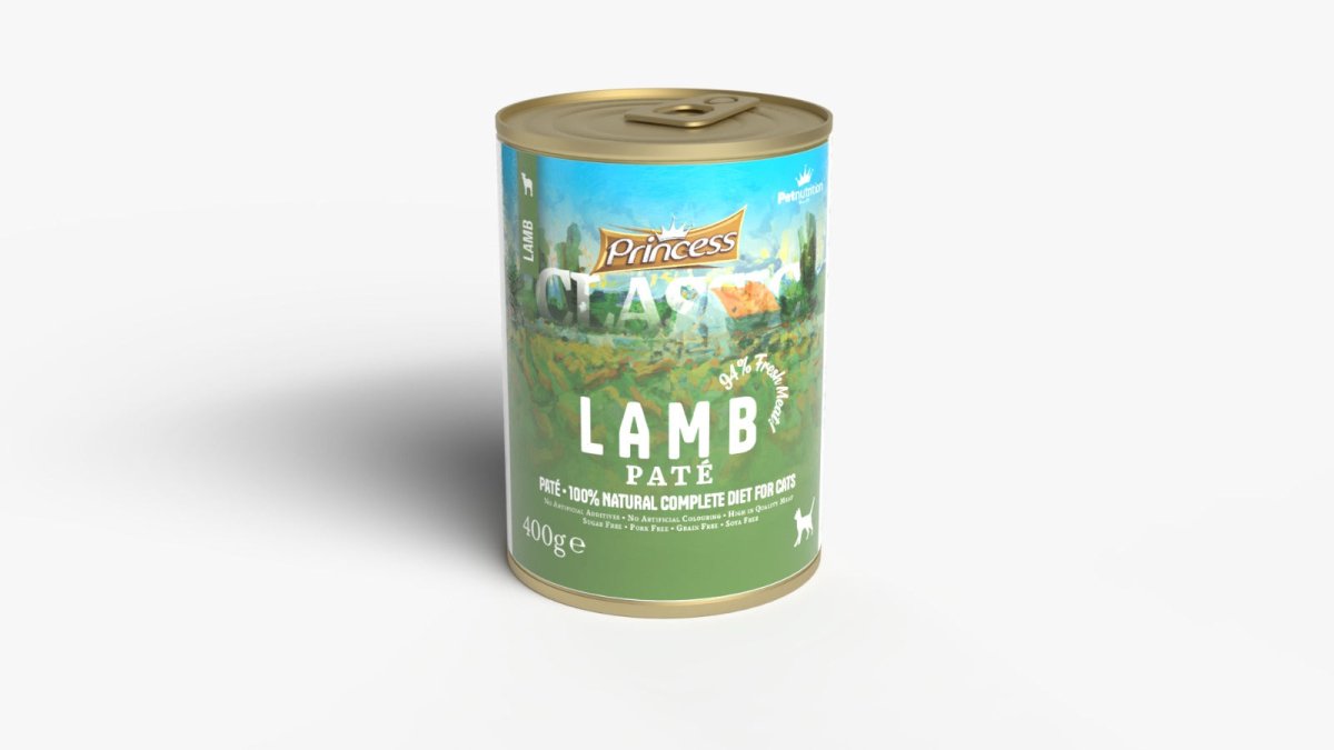Princess Classic Pate 400g - Shopivet.com