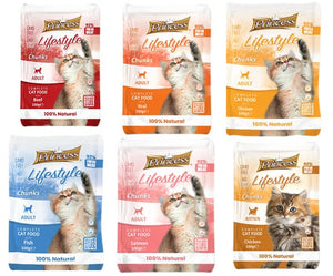 Princess Lifestyle chunks 100g - Shopivet.com