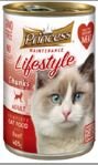 PRINCESS MAINTENANCE LIFESTYLE CHUNKS 405G - Fish - Shopivet.com