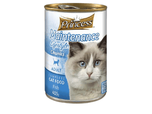 PRINCESS MAINTENANCE LIFESTYLE CHUNKS 405G - Rabbit - Shopivet.com